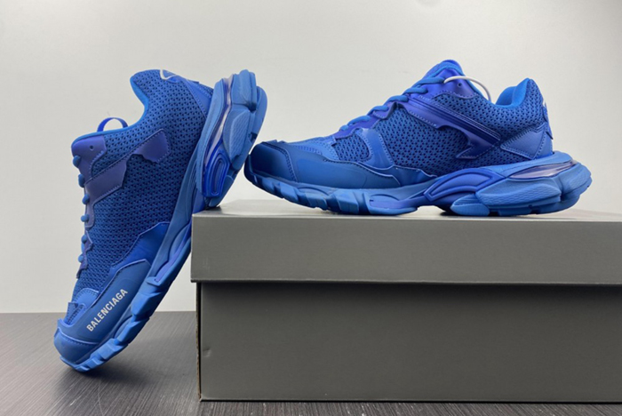 Balenciag Track 3.0 Blue 700875W3RF11090