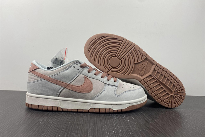 Nike Dunk Low "Fossil Rose"   DH7577-001