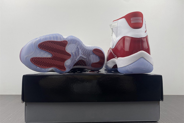 Air Jordan 11 "Cherry" CT8012-116