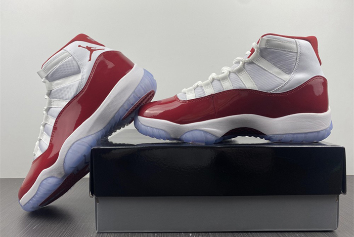 Air Jordan 11 "Cherry" CT8012-116