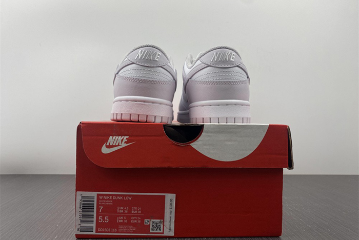 Nike Dunk Low "Light Violet"   DD1503-116