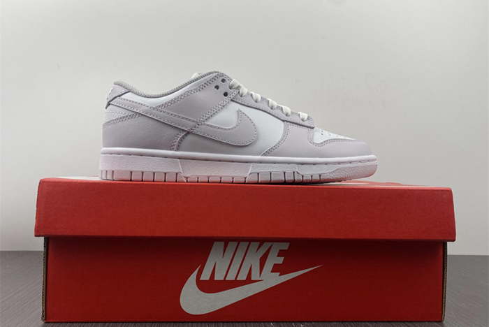 Nike Dunk Low "Light Violet"   DD1503-116