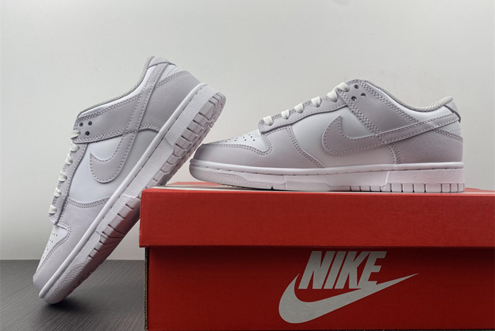 Nike Dunk Low "Light Violet"   DD1503-116