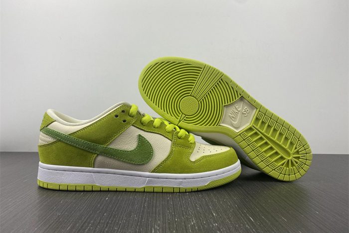 Nike SB Dunk Low Pro "Sour Apple"  DM0807-300
