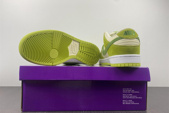 Nike SB Dunk Low Pro "Sour Apple"  DM0807-300
