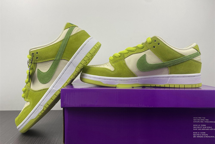 Nike SB Dunk Low Pro "Sour Apple"  DM0807-300