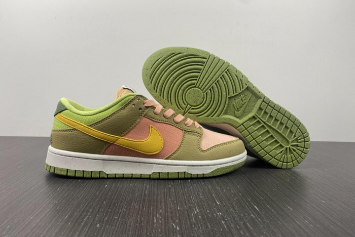 Nike Dunk Low Retro SE NN "Sun Club"  DM0583-800