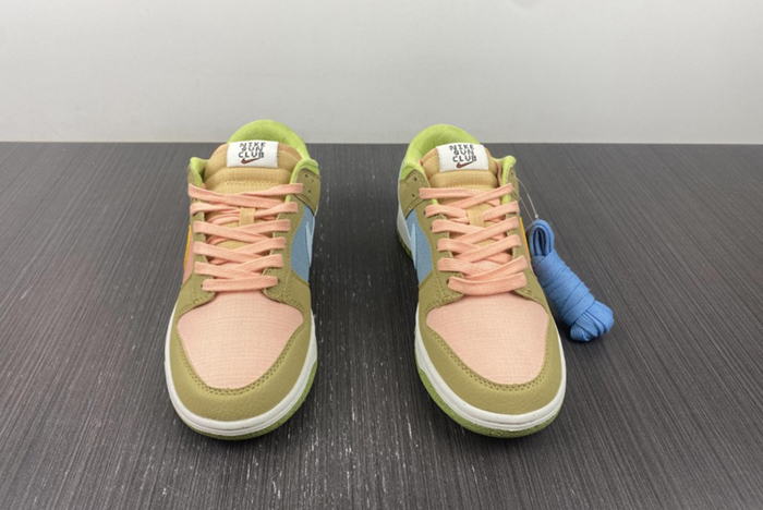 Nike Dunk Low Retro SE NN "Sun Club"  DM0583-800
