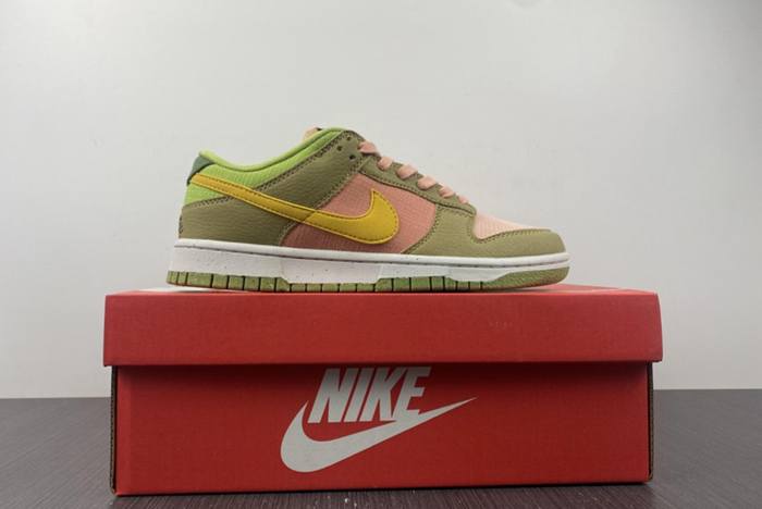 Nike Dunk Low Retro SE NN "Sun Club"  DM0583-800