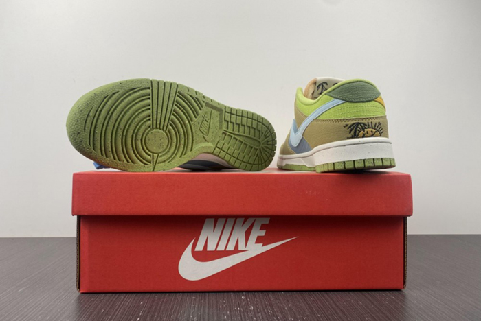 Nike Dunk Low Retro SE NN "Sun Club"  DM0583-800