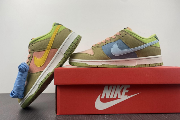 Nike Dunk Low Retro SE NN "Sun Club"  DM0583-800