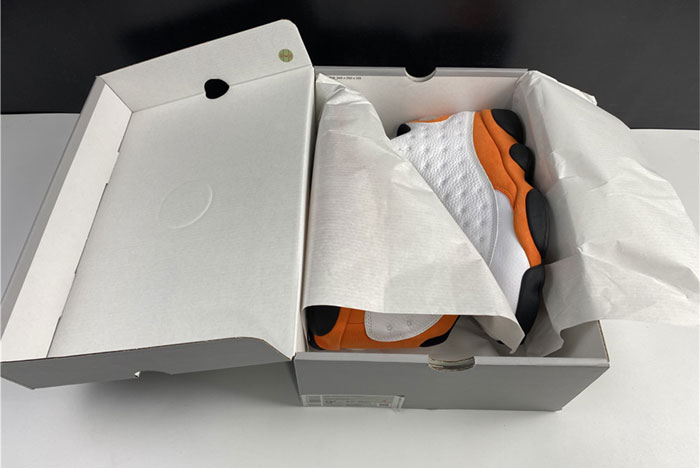 Air Jordan 13 Retro "Starfsh"  414571-108