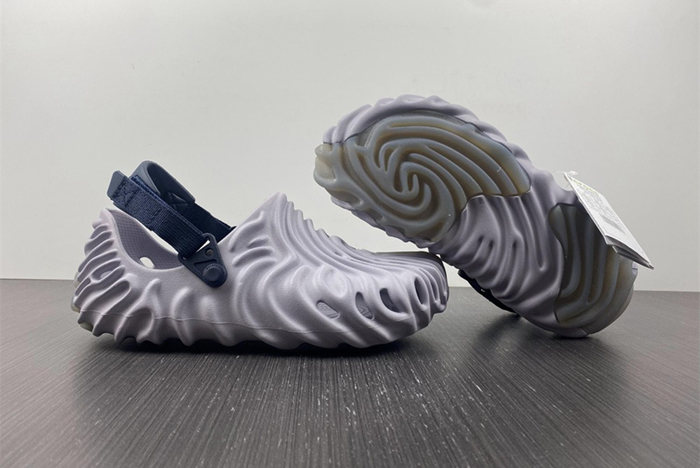 Salehe Bembury × Crocs Pollex Clog "Urch in" 207393-5PS