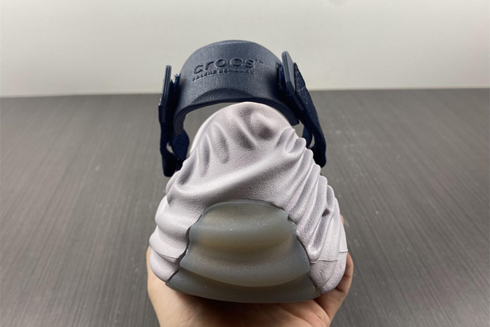 Salehe Bembury × Crocs Pollex Clog "Urch in" 207393-5PS