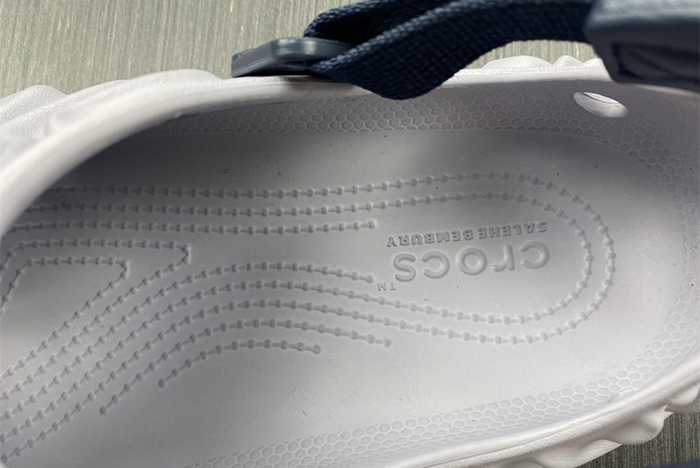 Salehe Bembury × Crocs Pollex Clog "Urch in" 207393-5PS