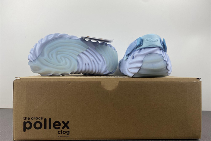 Salehe Bembury × Crocs Pollex Clog  207393-4ST