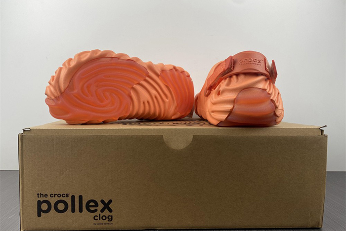 Salehe Bembury × Crocs Pollex Clog  207393-6RL