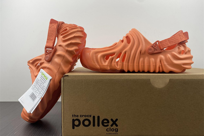 Salehe Bembury × Crocs Pollex Clog  207393-6RL