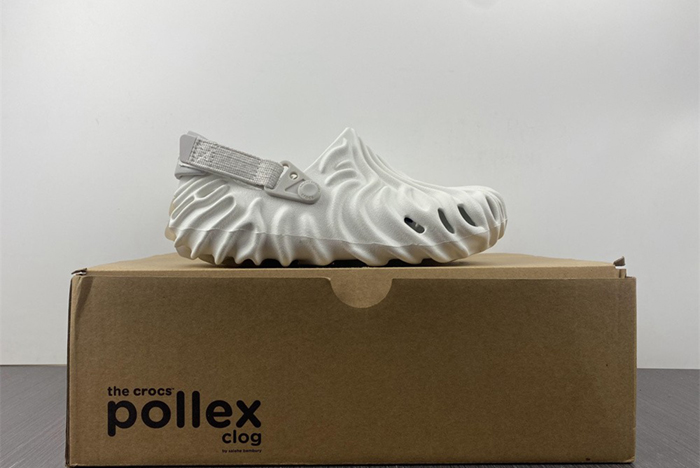 Salehe Bembury × Crocs Pollex Clog "Strat us" 207393-1CN