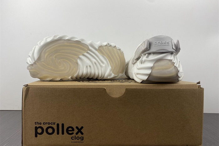 Salehe Bembury × Crocs Pollex Clog "Strat us" 207393-1CN