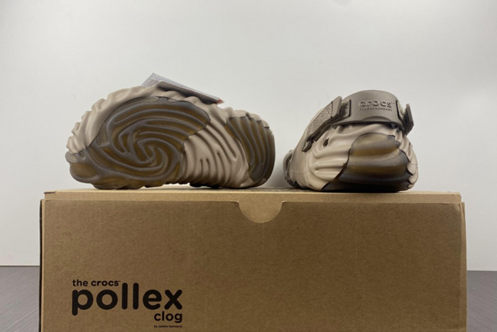 Salehe Bembury × Crocs Pollex Clog "Men emsha" 207393-195