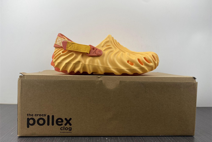 Salehe Bembury × Crocs Pollex Clog  207393-837