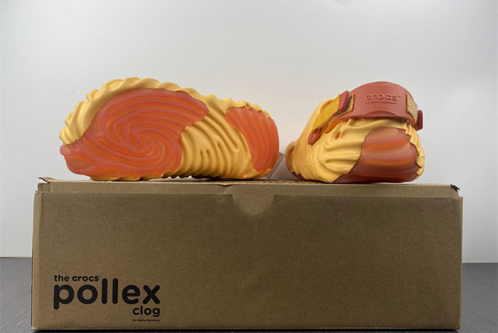 Salehe Bembury × Crocs Pollex Clog  207393-837