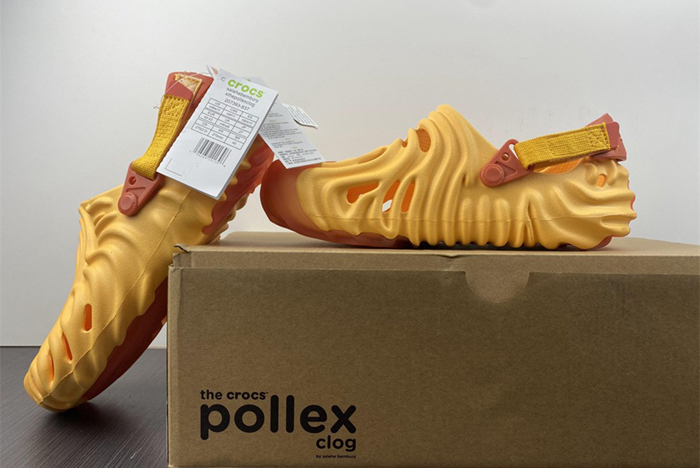 Salehe Bembury × Crocs Pollex Clog  207393-837