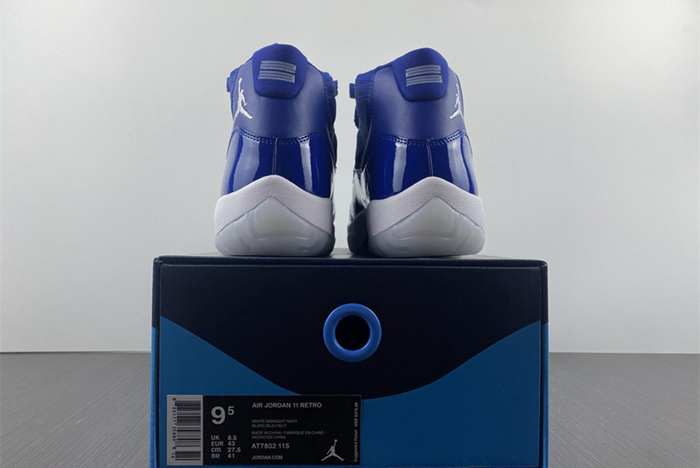 Air Jordan 11  AT7802-115