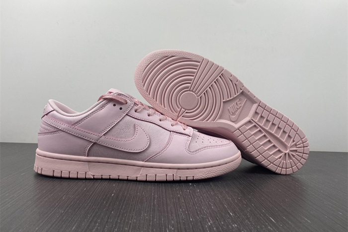 Nike Dunk Low Pink  921803-601