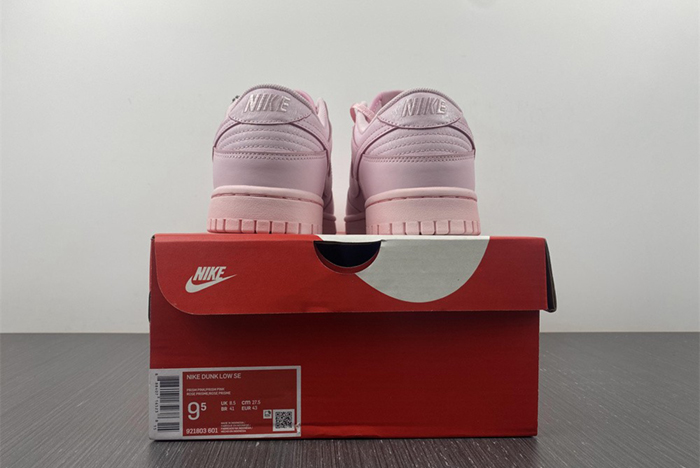 Nike Dunk Low Pink  921803-601