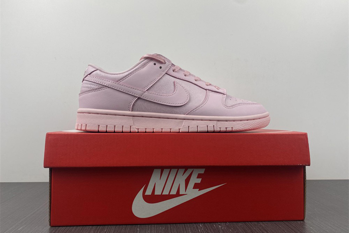 Nike Dunk Low Pink  921803-601