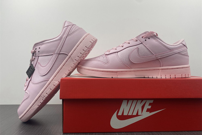 Nike Dunk Low Pink  921803-601
