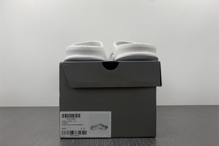 Ba*len*cia*ga  677403 w3rb3 4912 white slide