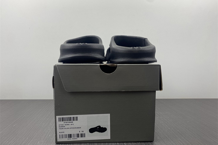 Ba*len*cia*ga  677403 w3rb3 4912 black slide