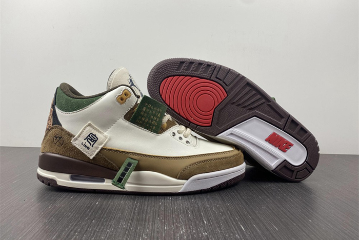 Air Jordan Retro  398614-500