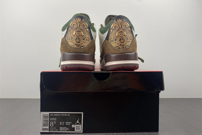 Air Jordan Retro  398614-500
