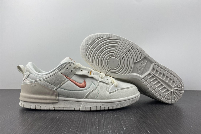Nike Dunk Low Disrupt 2 "Pale Ivory" DH4402-100