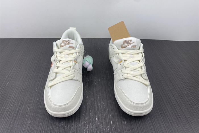 Nike Dunk Low Disrupt 2 "Pale Ivory" DH4402-100