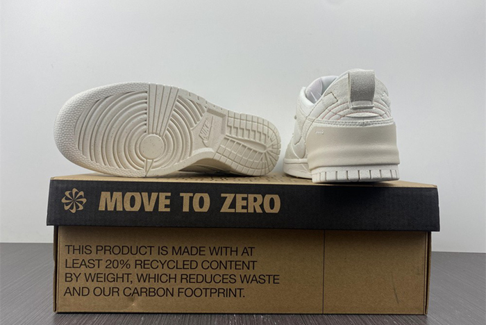 Nike Dunk Low Disrupt 2 "Pale Ivory" DH4402-100