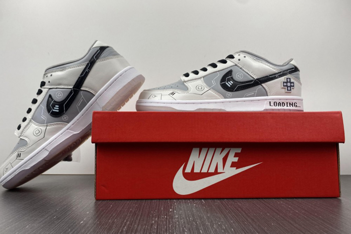 Nike SB Dunk Low  DD1768-400
