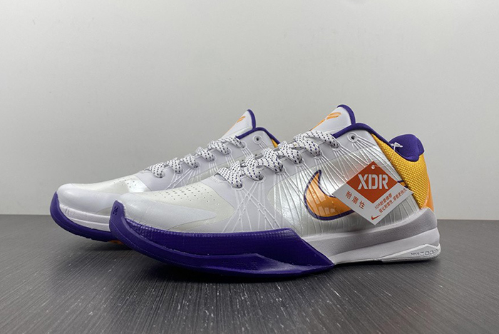 Nike Zoom Kobe 5  386430-102