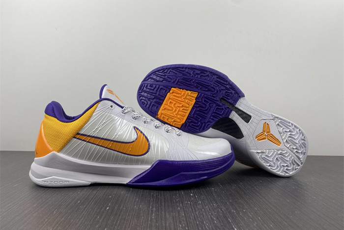 Nike Zoom Kobe 5  386430-102