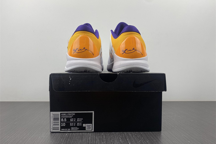 Nike Zoom Kobe 5  386430-102