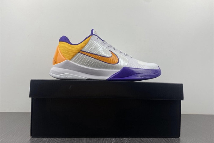 Nike Zoom Kobe 5  386430-102