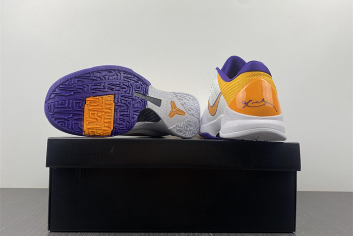 Nike Zoom Kobe 5  386430-102