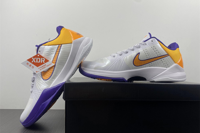 Nike Zoom Kobe 5  386430-102