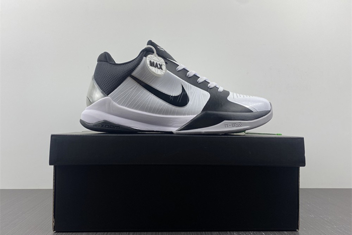 Nike Zoom Kobe “Chaos”  407710-100