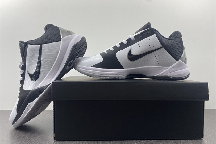 Nike Zoom Kobe “Chaos”  407710-100