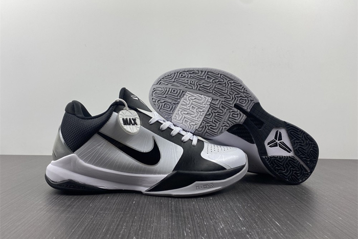 Nike Zoom Kobe “Chaos”  407710-100